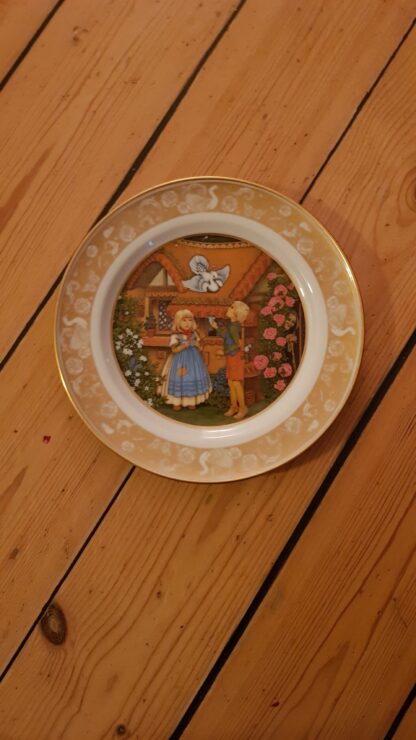 Hans og Grethe