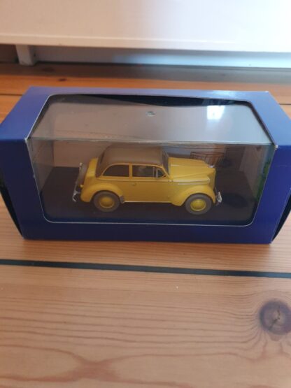 Tintin Opel Olympia Cabriolet Coach 1938 - Image 2