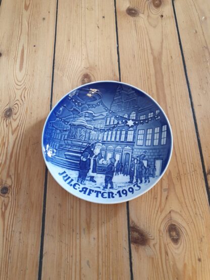 B & G juleplatte 1993