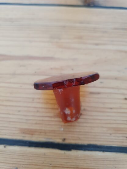 Medicinglas med prop - Image 2