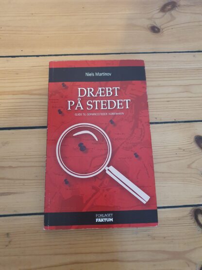 Dræbt på stedet