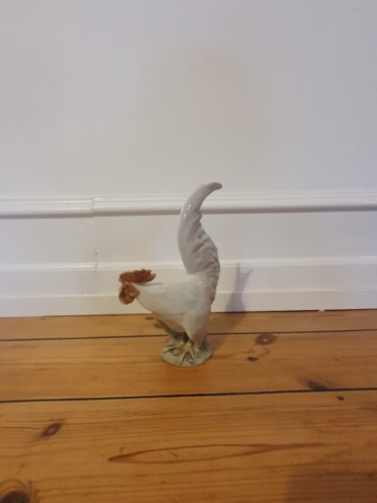 Kongeligt porcelæn hane