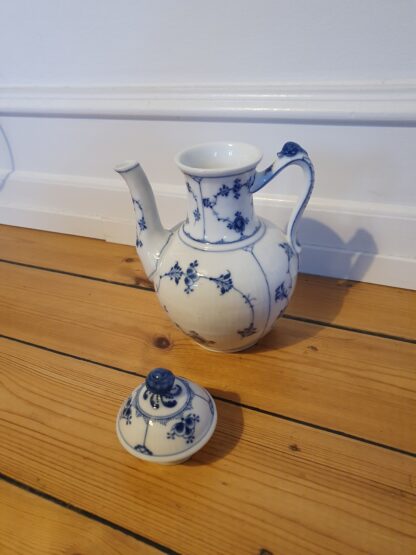 Musselmalet riflet kaffekande - Image 2