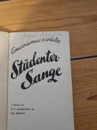 Studenter sange - Image 3