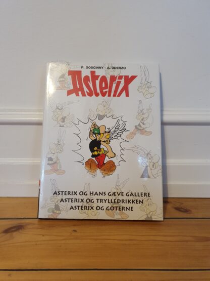 Asterix - Samlebind nr. 5
