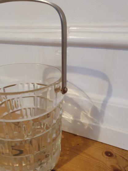 Isterningspand i glas - Billede 3