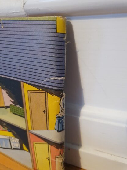 Bamse og dukke Lise leger Grethe - Image 2