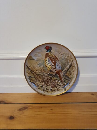 Gamebirds of the World, Rødbenet Partridge