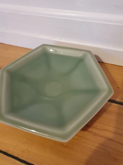 Celadon glaseret skål, Royal Copenhagen - Image 2