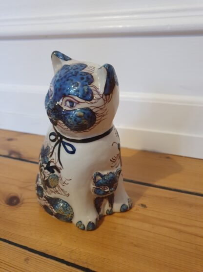 Kattemor med killing, Doreen Middelboe - Image 2