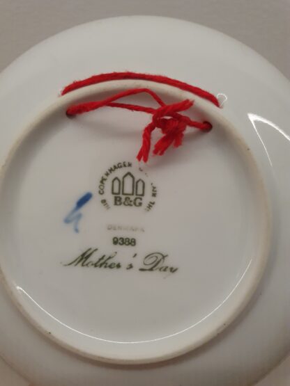 B & G Mors dag platte 1988 - Billede 2