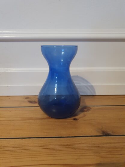 Blåt hyacintglas