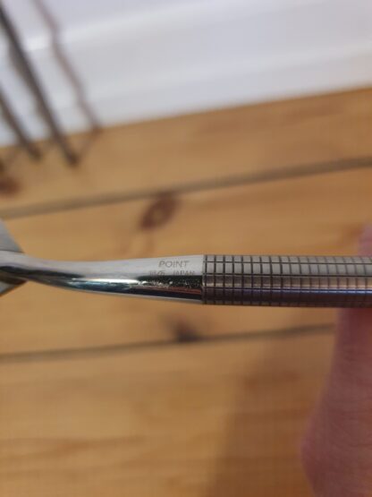 Petit Point Gense Signature gaffel - Image 3