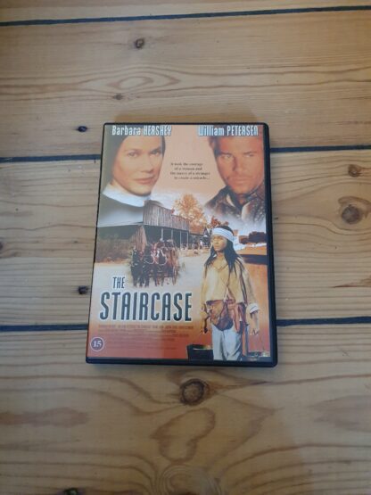 The Staircase.