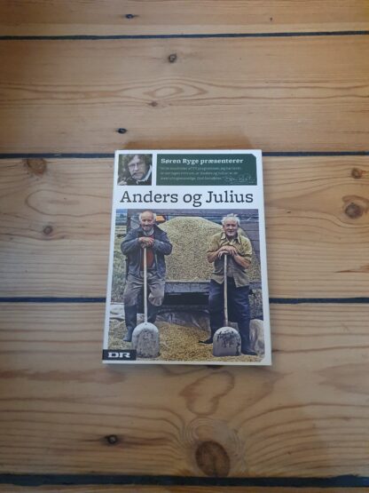Anders Og Julius.