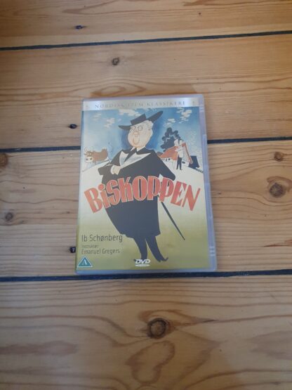 Biskoppen.
