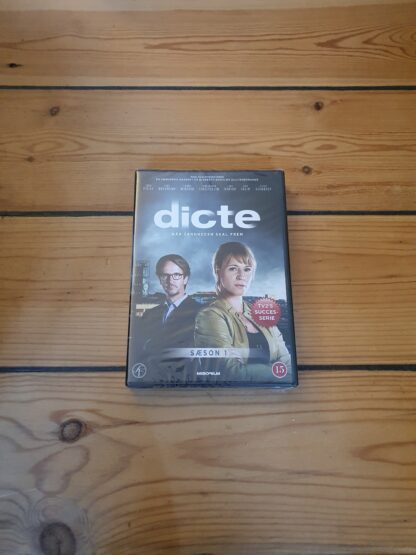 Dicte Sæson 1.
