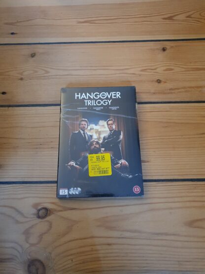 The Hangover Trilogy.
