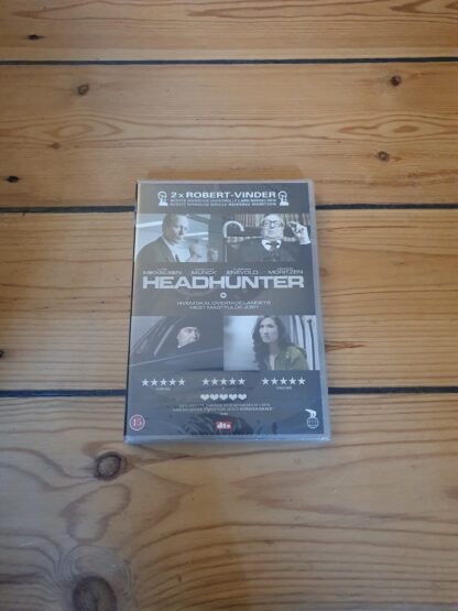 Headhunter.