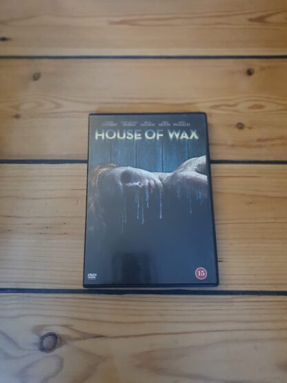 House Of Wax.