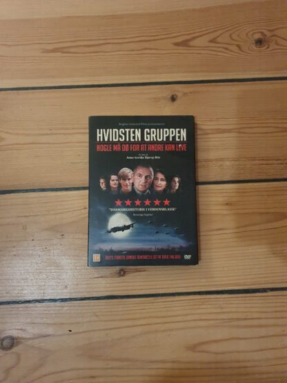 Hvidsten Gruppen.
