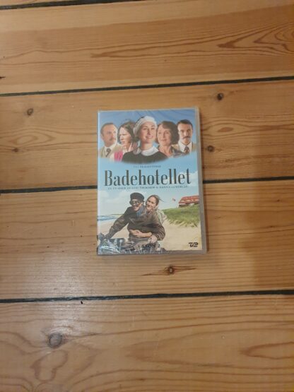 Badehotellet.