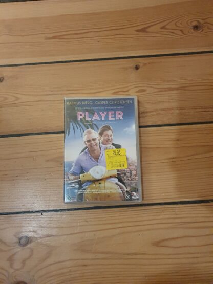 Player.