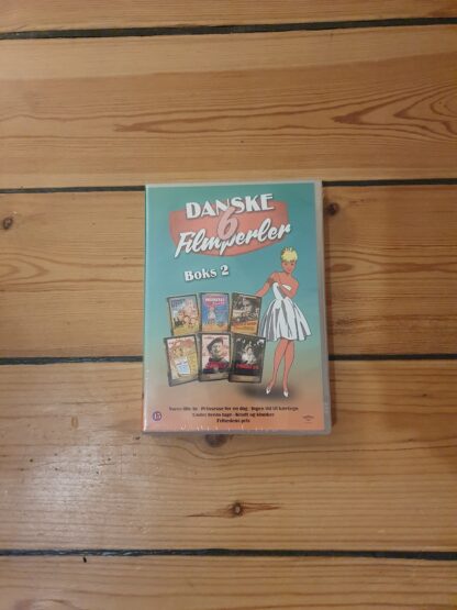 Danske 6 Filmperler.