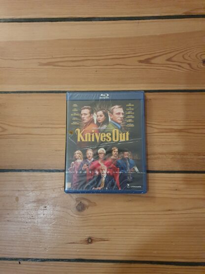 Knives Out.