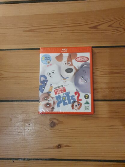 Pets 2