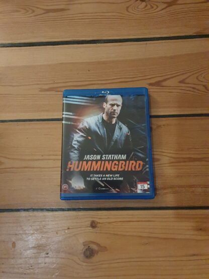 Hummingbird.