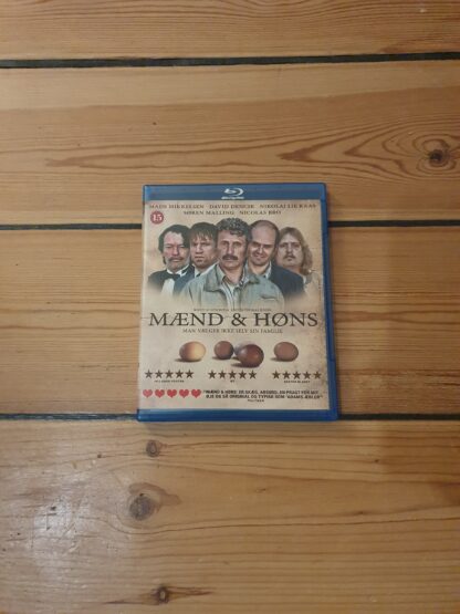 Mænd & Høns.
