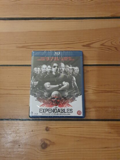 The Expendables.