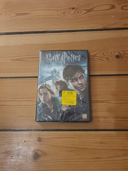 Harry Potter - Og Dødsregalierne Del 1.