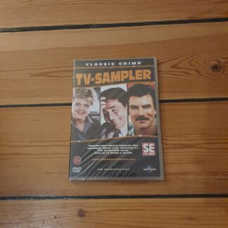 Tv - Sampler.