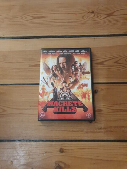 Machete Kills.