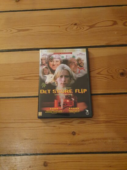 Det store flip.