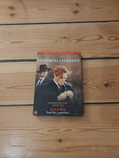 Flammen & Citronen.