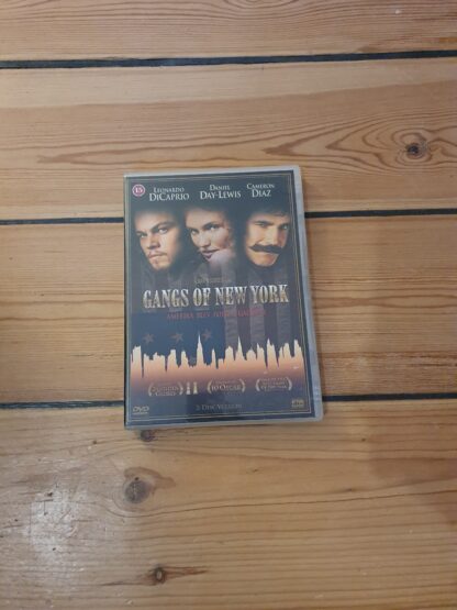 Gangs Of New York.