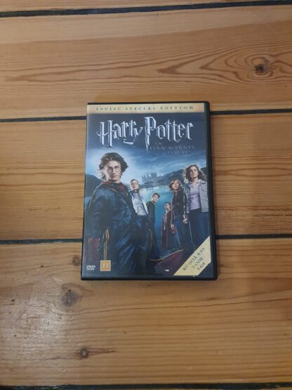 Harry Potter.