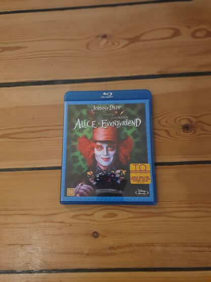 Alice I Eventyrland.