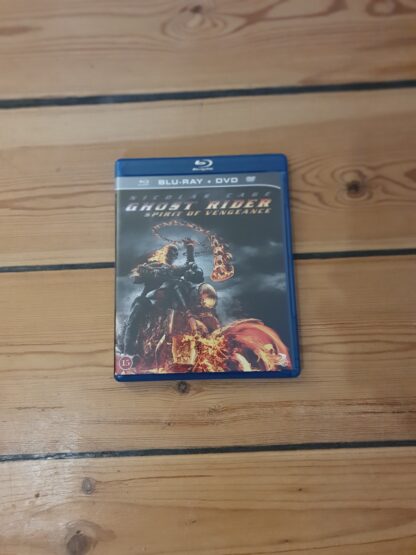 Ghost Rider.