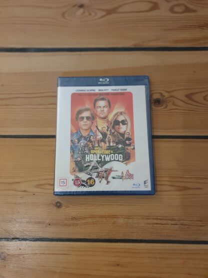Once Upon A Time In Hollywood.