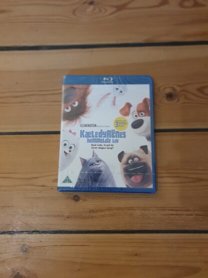Kæledyrenes hemmelige liv