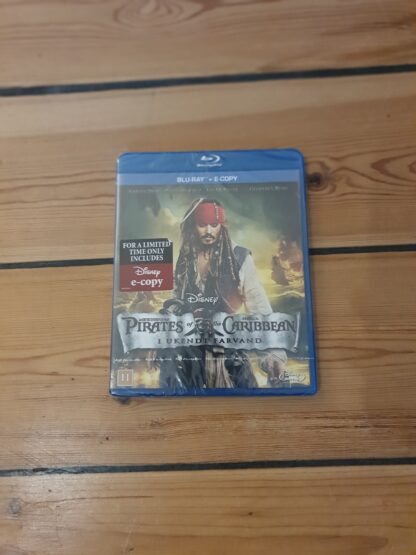 Pirates of the Caribbean.