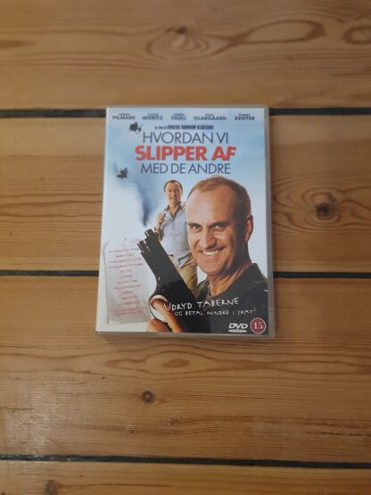 Hvordan vi slipper af med de andre.