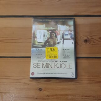 Se min kjole.
