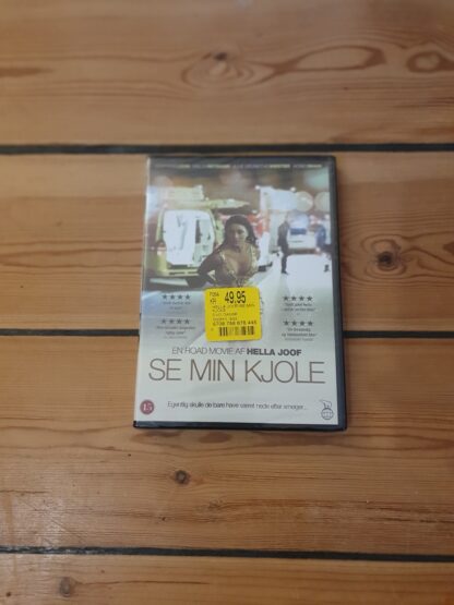 Se min kjole.