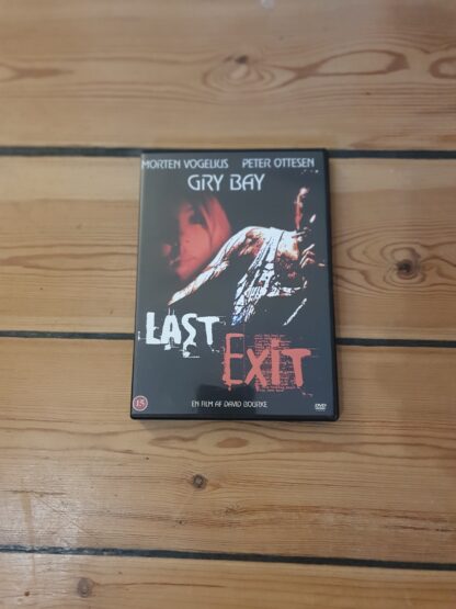 Last Exit.