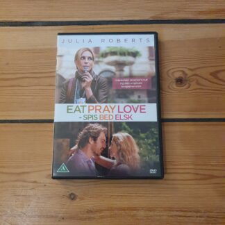 Eat Pray Love.